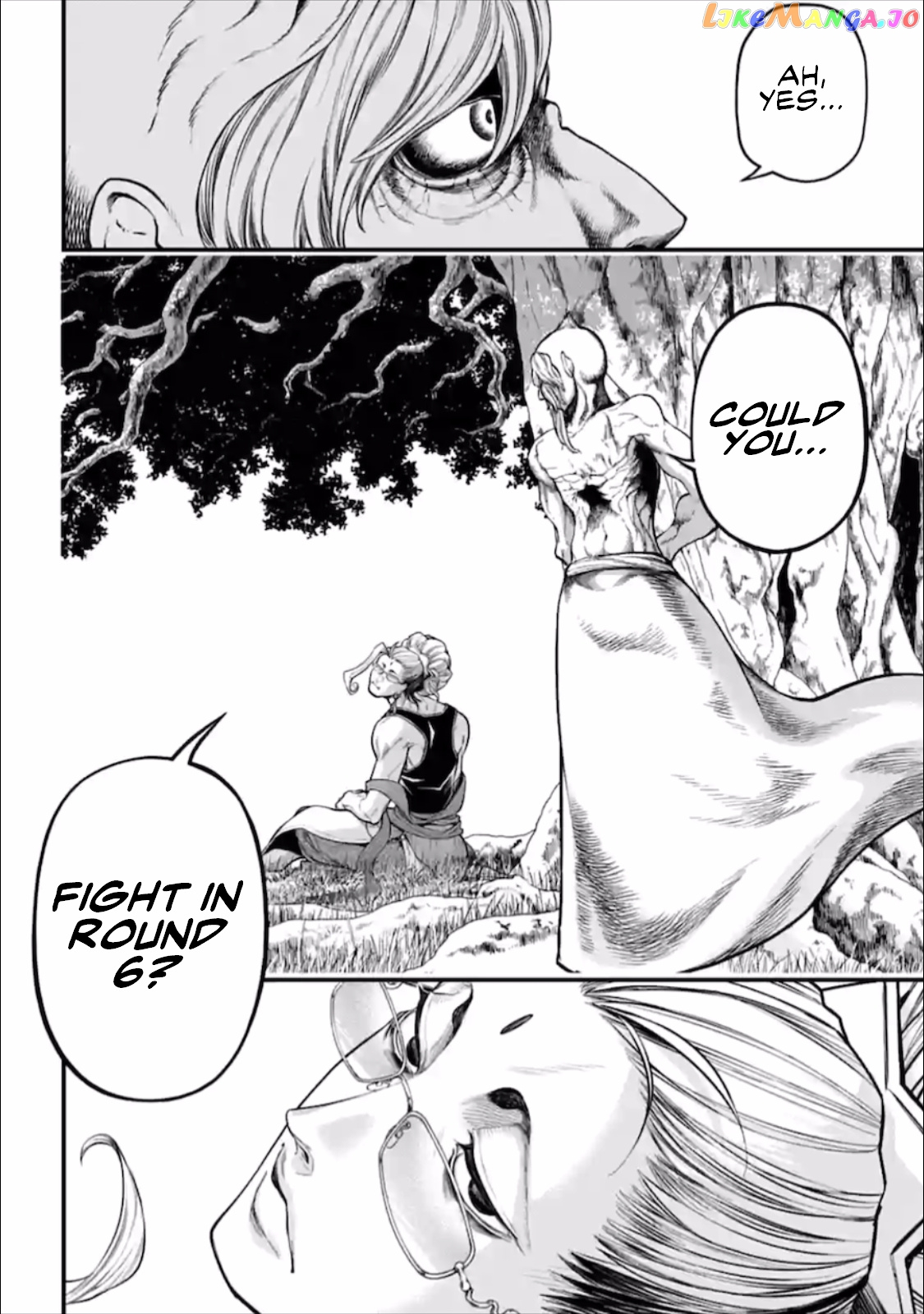 Record Of Ragnarok, Chapter 42 image 28